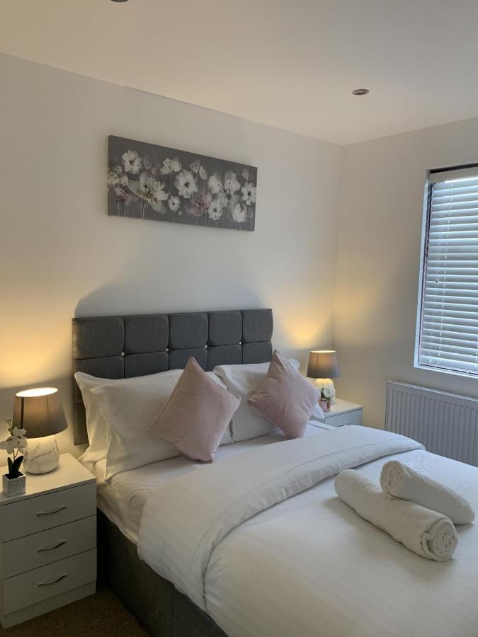 Morland Apartments - Hornchurch Londres Extérieur photo