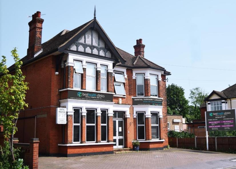 Morland Apartments - Hornchurch Londres Chambre photo